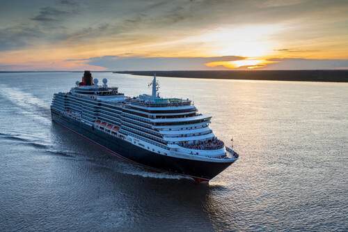 Cunard Cruise Line